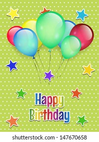 Happy Birthday Card