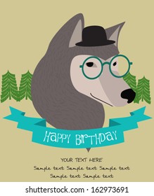 Happy Birthday card