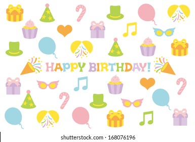 Happy Birthday Card