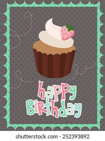 Happy Birthday card