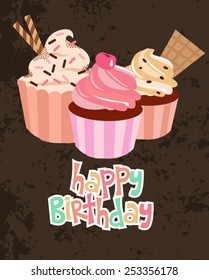 Happy Birthday card