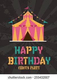 Happy Birthday card