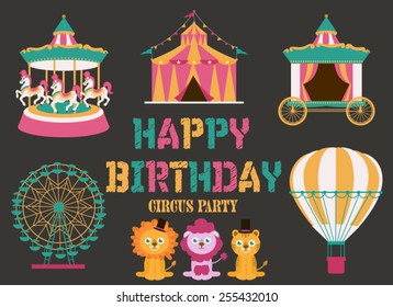 Happy Birthday card