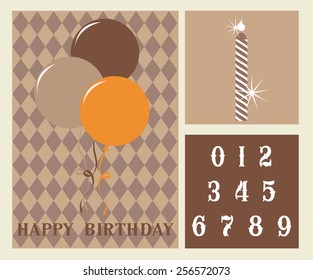 Happy birthday card