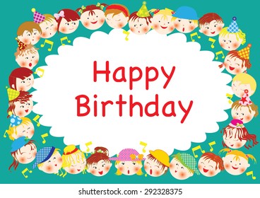 happy birthday card