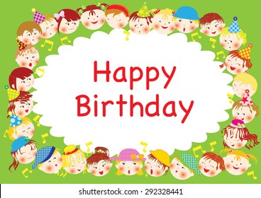 happy birthday card