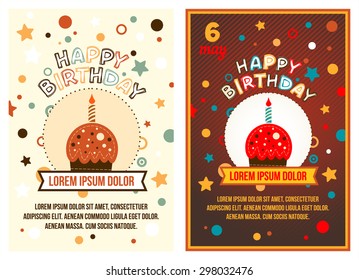 Happy Birthday card