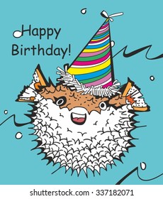 Happy Birthday card