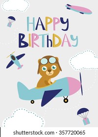 Happy Birthday card
