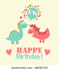 Happy Birthday card