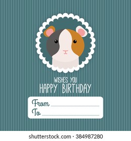 Happy birthday card
