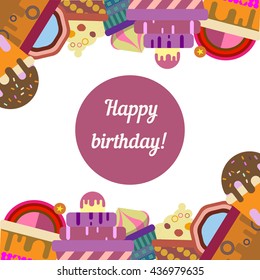Happy birthday card