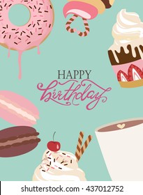 Happy Birthday card
