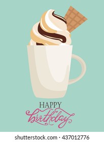 Happy Birthday card