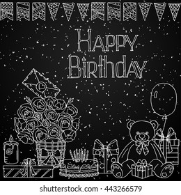 Happy Birthday card