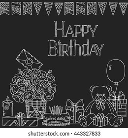 Happy Birthday card