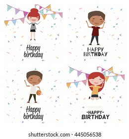 Happy Birthday Card