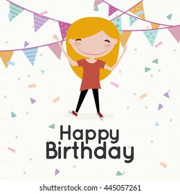 Happy Birthday Card