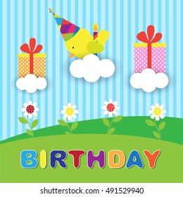 Happy Birthday Card