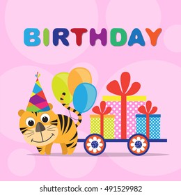 Happy Birthday Card