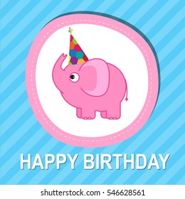 Happy Birthday Card