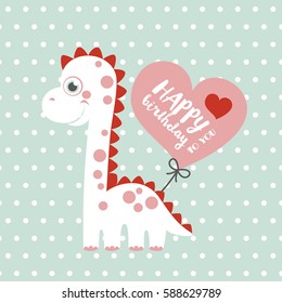 Happy Birthday card