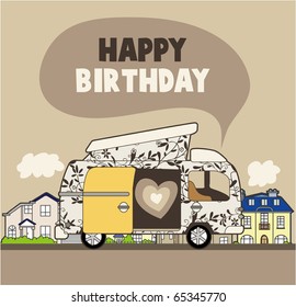 happy birthday card