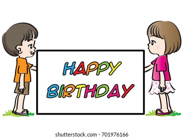 happy birthday card