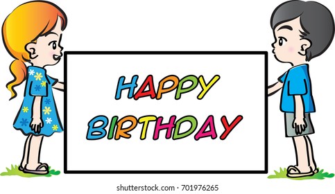 happy birthday card