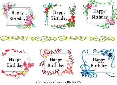 happy birthday card