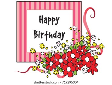 happy birthday card