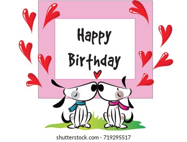 happy birthday card
