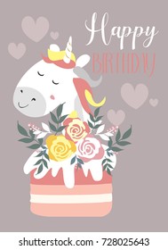 Happy birthday card