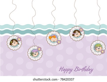 happy birthday card