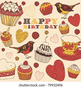 happy birthday card
