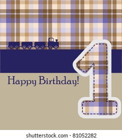 happy birthday card