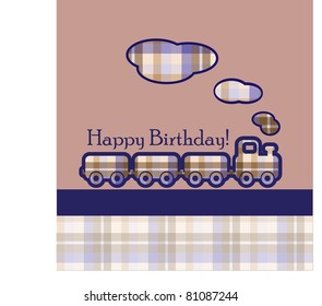 happy birthday card