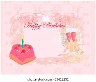 Happy Birthday Card