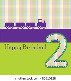 happy birthday card