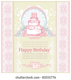 Happy Birthday Card