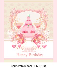 Happy Birthday Card