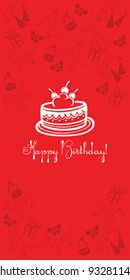 happy birthday card