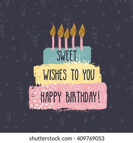 Royalty Free Happy Birthday Collection Stock Images Photos