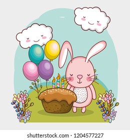 happy birthday card cartoons