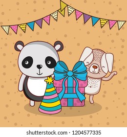 happy birthday card cartoons
