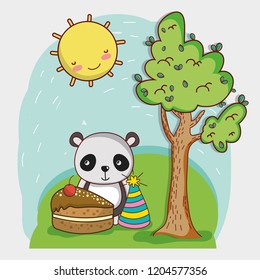 happy birthday card cartoons