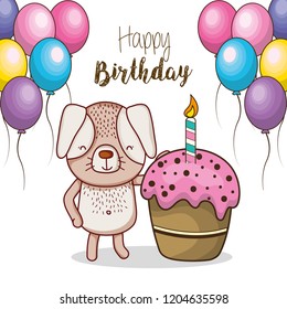 happy birthday card cartoons