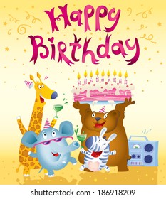 294,994 Kid birthday card Images, Stock Photos & Vectors | Shutterstock