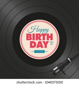 Happy Birthday Dj Images, Stock Photos & Vectors | Shutterstock