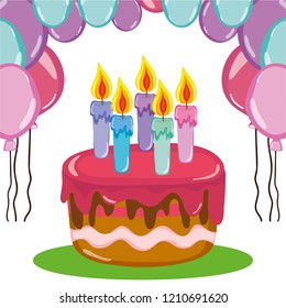 Happy birthday cartoons